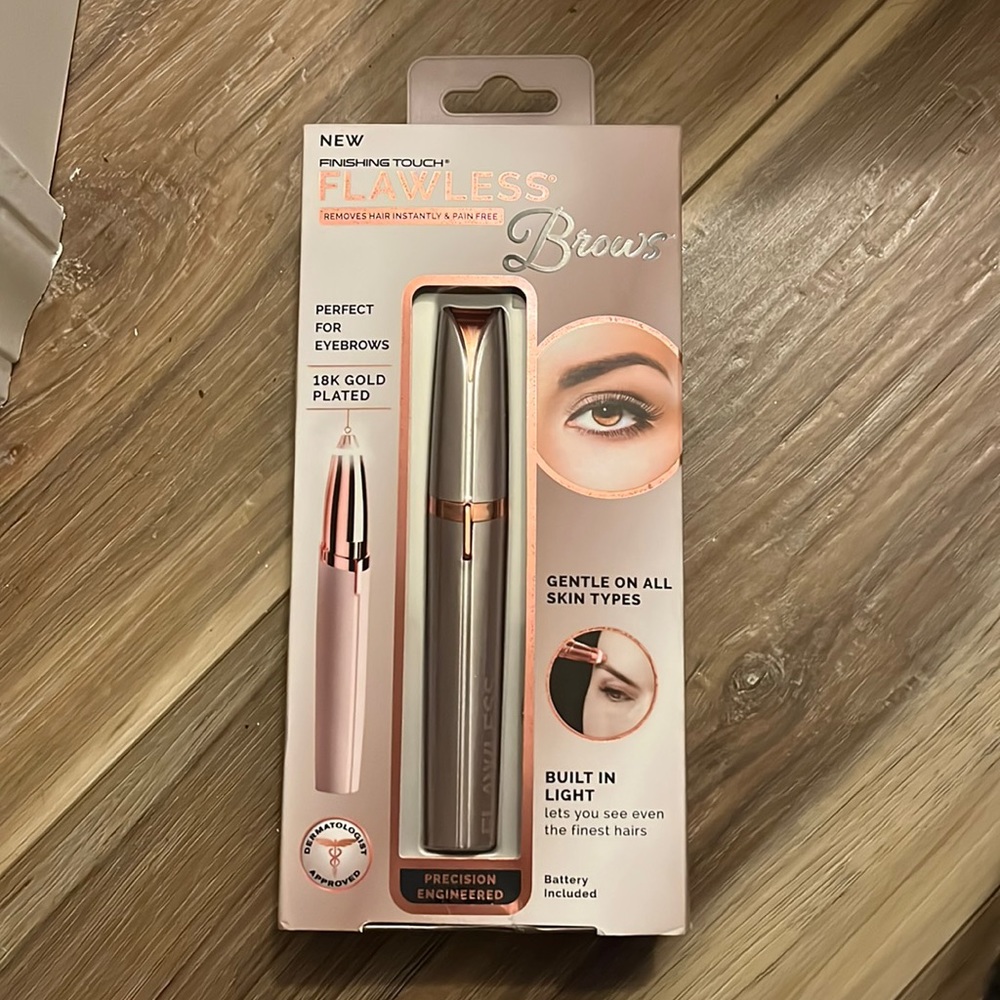 Flawless Brows